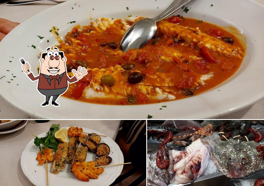 Platti al La Melaverde
