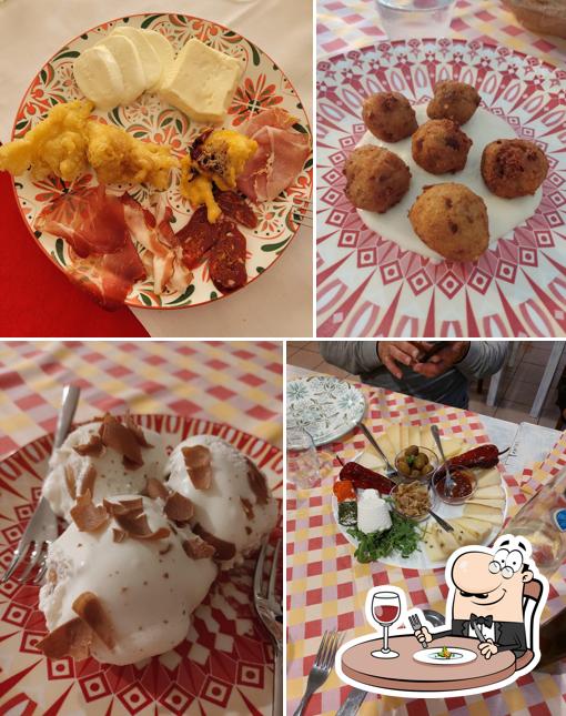 Platti al OSTERIA DEL SAPORE