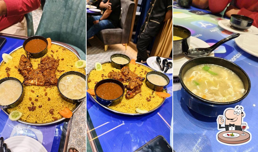 Meals at SERAI FAMILY SKYDINE (MIRA ROAD)