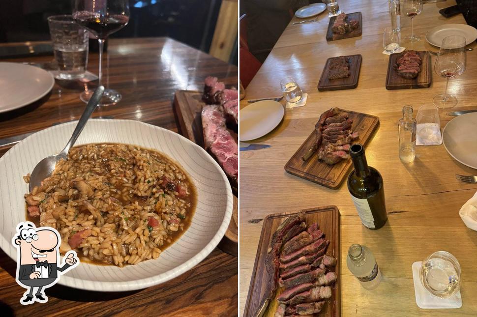 Veja imagens do interior do Restaurante Osso