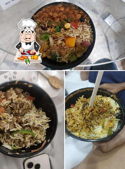Bibimbap at The Good Bowl