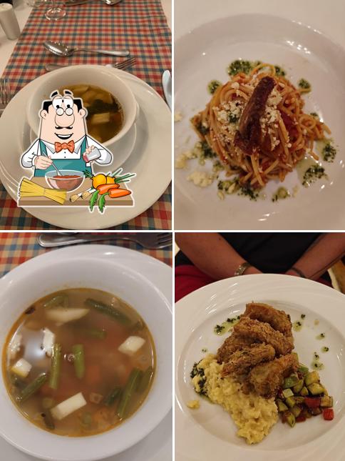 The Tuscany Restaurant