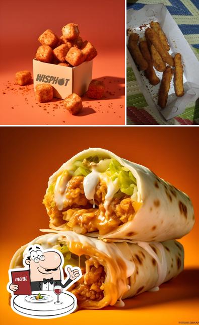 Food at Wisphot