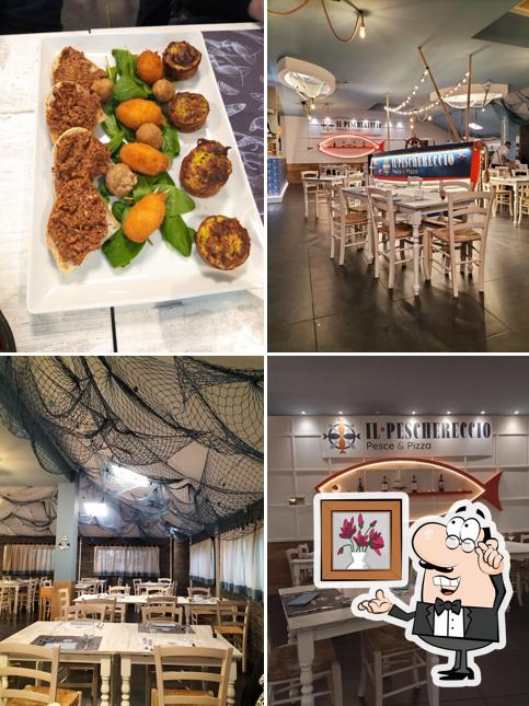 Dai un'occhiata agli interni di Sogno Americano Lounge Bar Ristorante Pizzeria