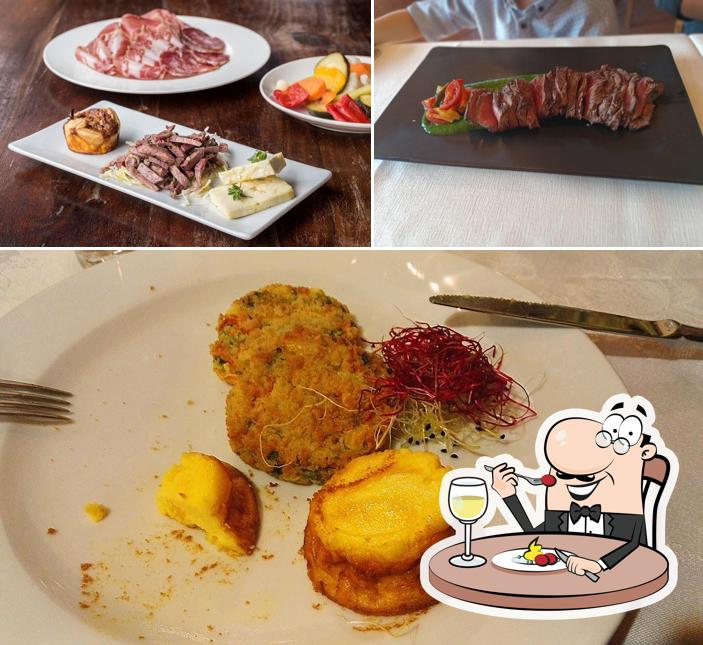 Cibo al Al Burnec - Dine & Wine