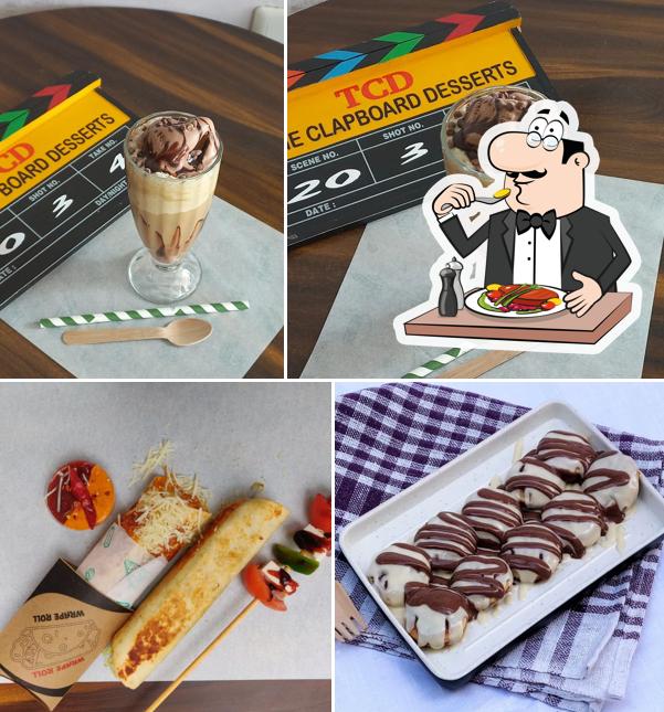 Food at TCD- The Clapboard Desserts