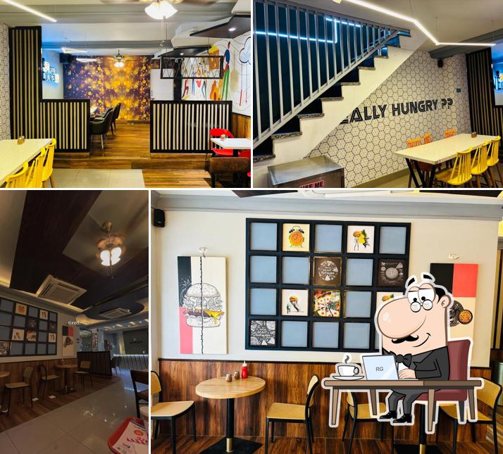 Hungry Point - Huda Panipat