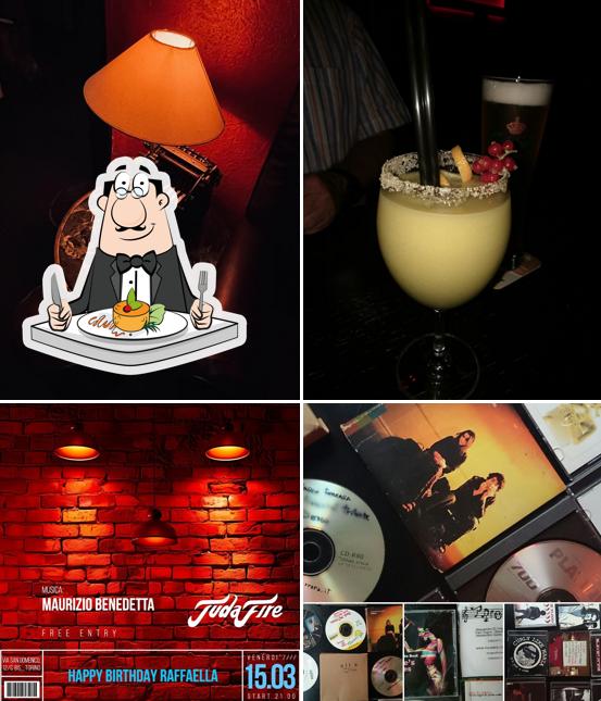 Platti al Judafire Music Café