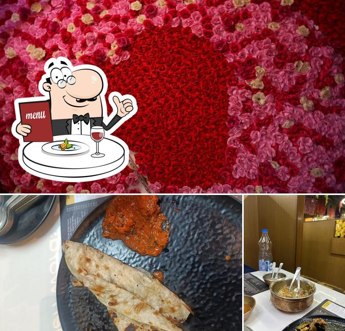 Meals at KRITUNGA RESTAURANT - Rachits krishnatunga Restaurant Dilsuknagar