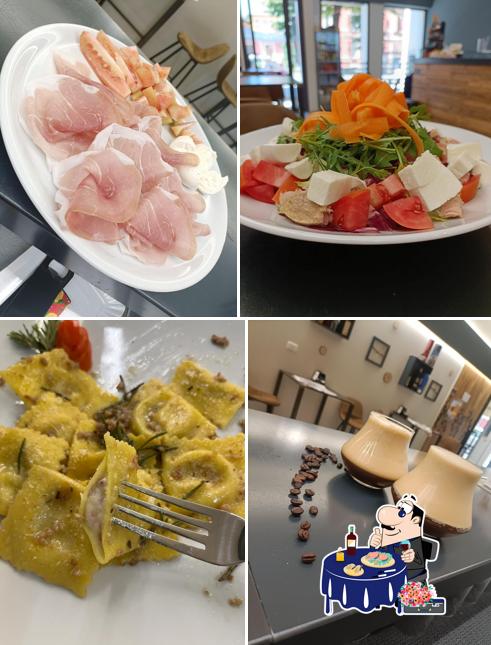 Sashimi al Lommis cafè e & bistrot