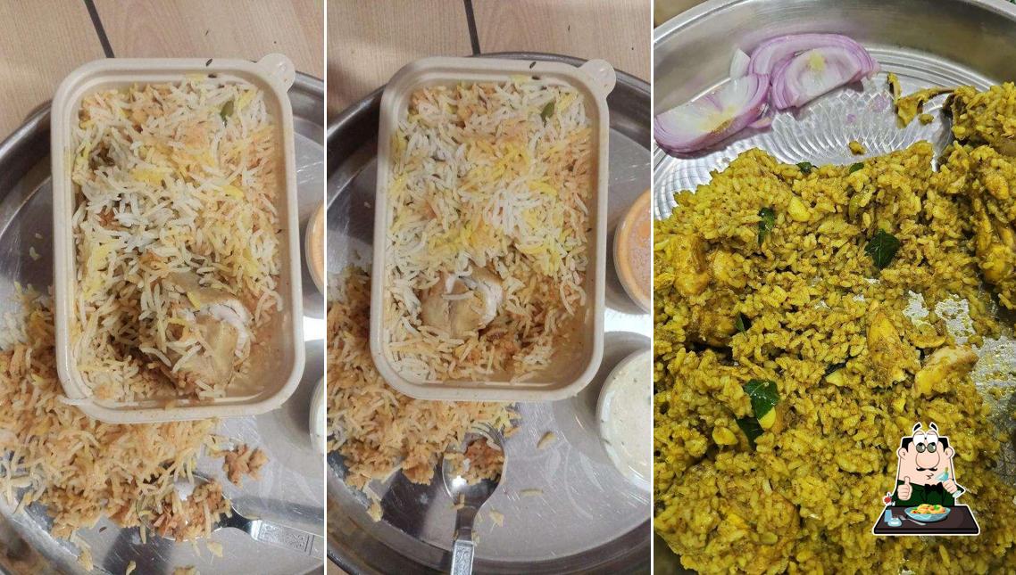 A Biryani Cart - ABC