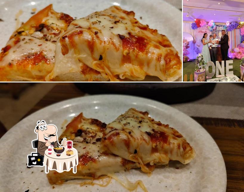 Food at Bharti Foods & Residency