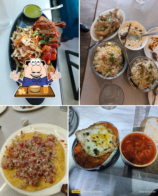 Meals at Dee Sigdii House