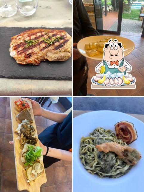 Ostriche al Il Sabato del Villaggio