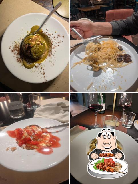 Platti al La Bodeguita del Bito