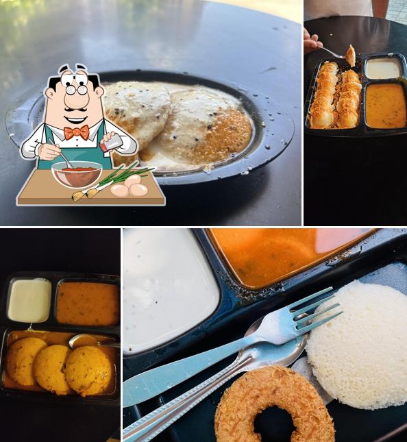 Naadbramha Idli - Virar West