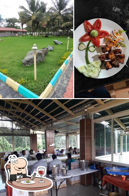 Meals at New Sharada Annex