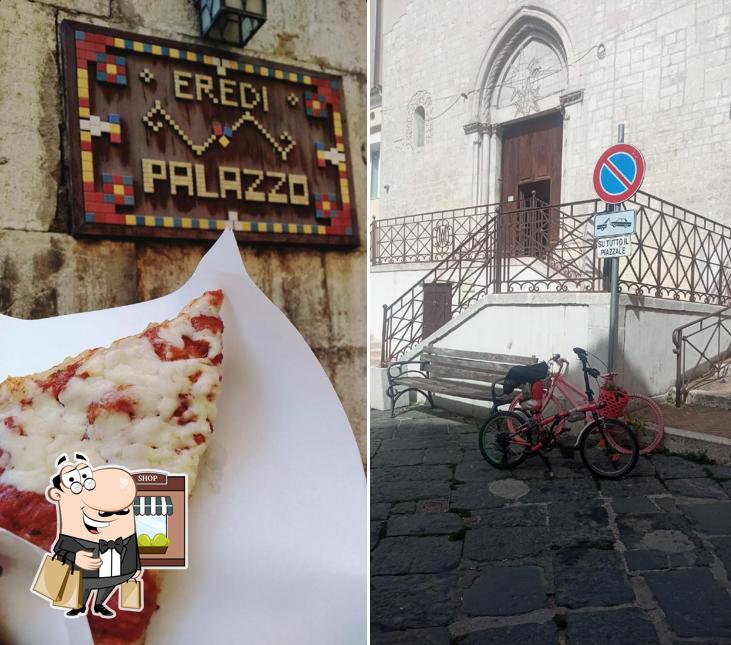 Guarda gli esterni di Panificio Eredi Palazzo Snc