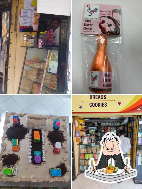 Meals at Prakash Food Product