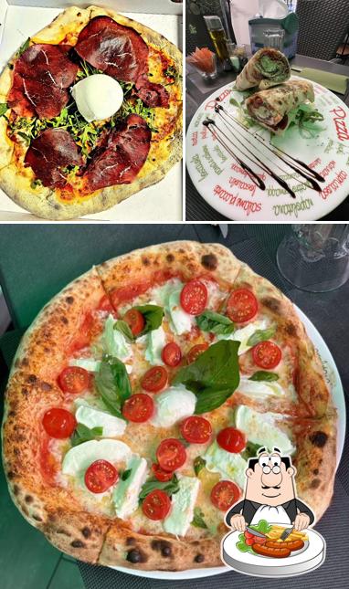 Cibo al Va Bene Pizza Morges