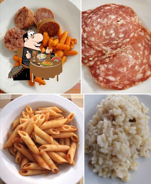 Platti al Ristorante La Ruota - Scalenghe (TO)