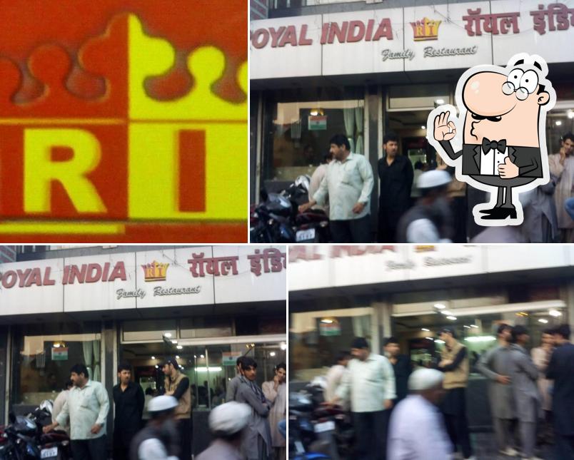Royal India image