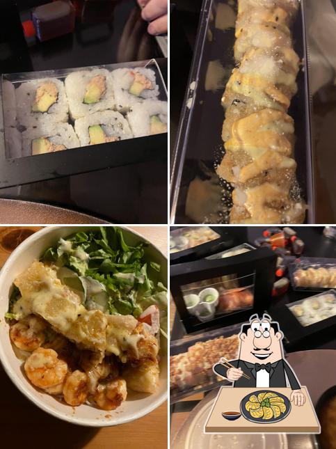 SANJI - Restaurant Thai et Sushi