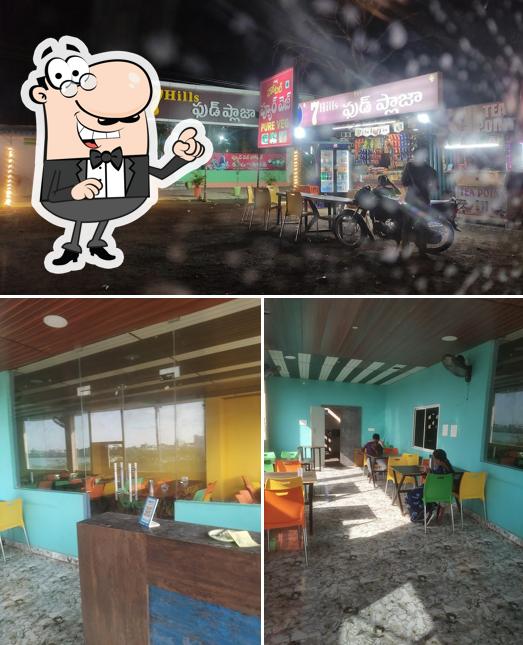 7 Hills Pure Veg Restaurant