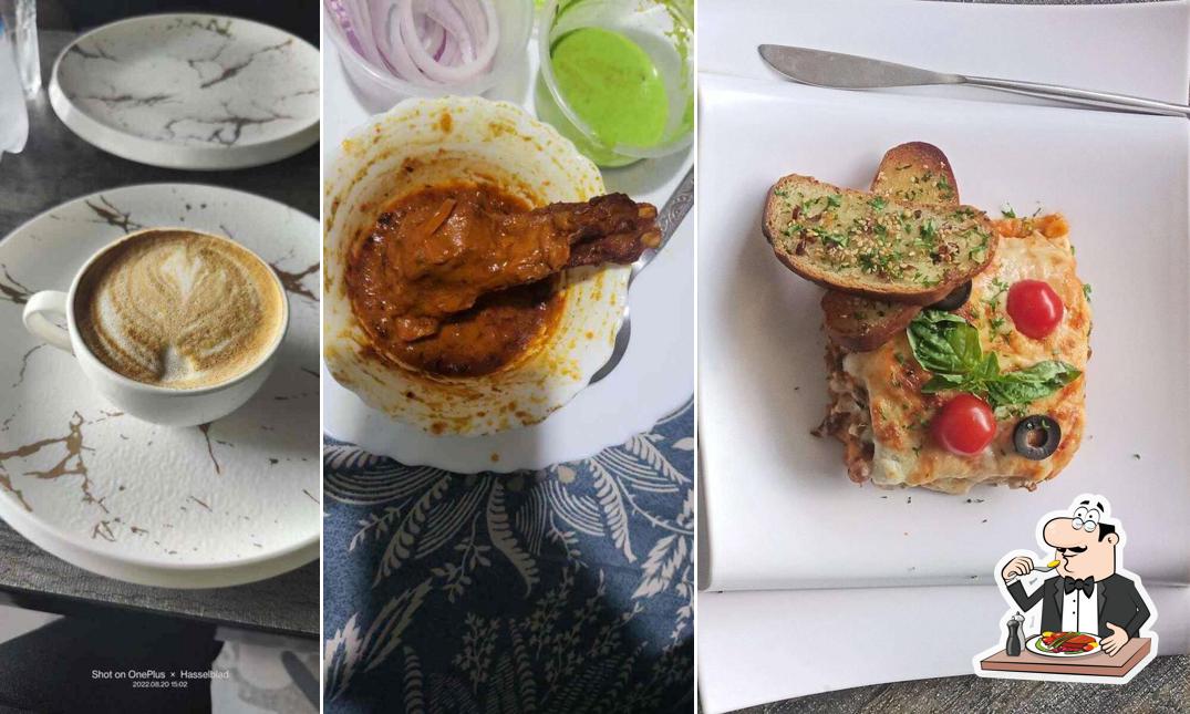 Meals at Backbenchers HQ By Cafetières