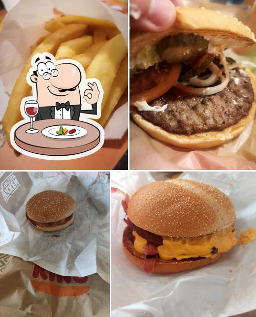 Cibo al Burger King