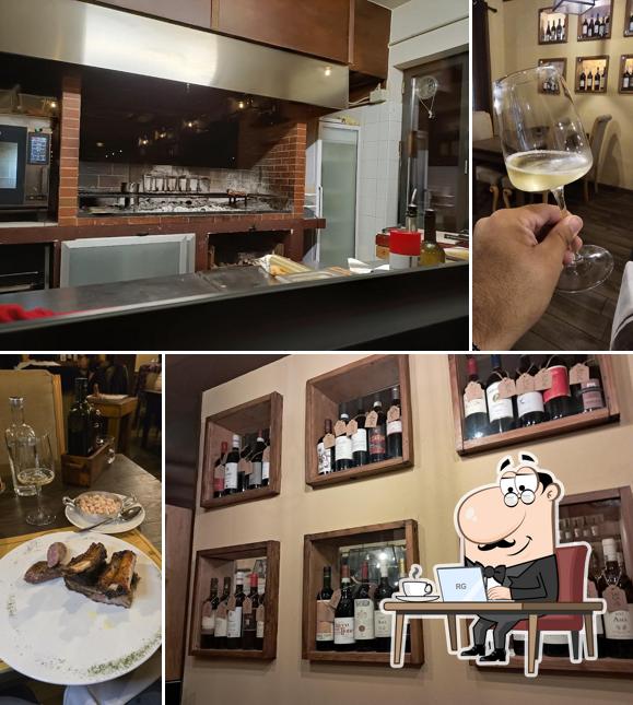 Siediti a un tavolo di Cicceria Sale e Pepe