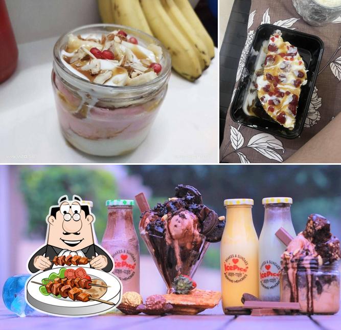 Meals at Ice Pice