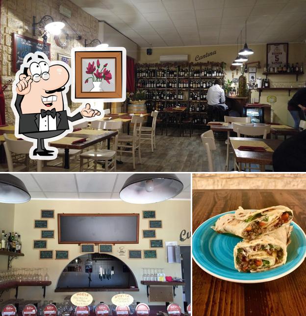 Dai un'occhiata agli interni di La Locanda del Pedro Dai un'occhiata agli interni di La Locanda del Pedro