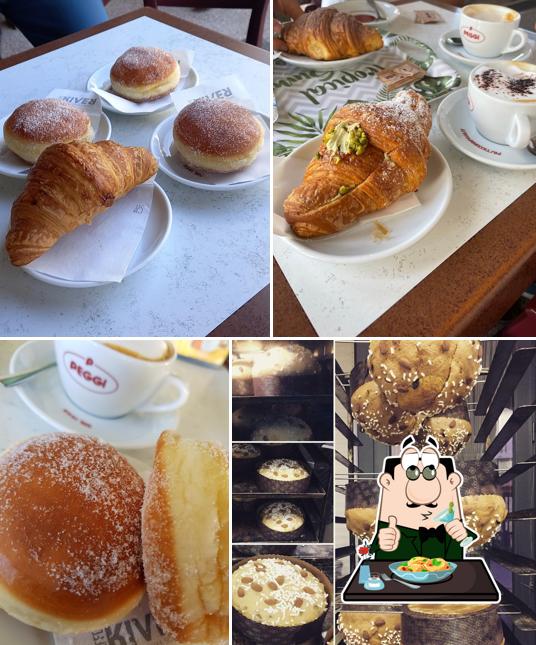 Cibo al Pasticceria Peggi