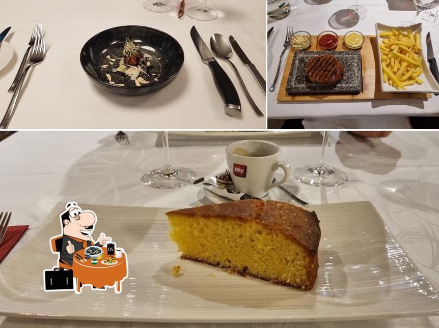 Cozze al Parkhotel Wallberg