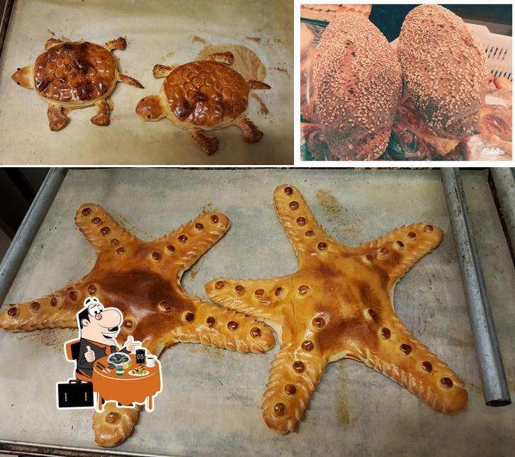 Prova la cucina di mare a Il Pane di Ostia