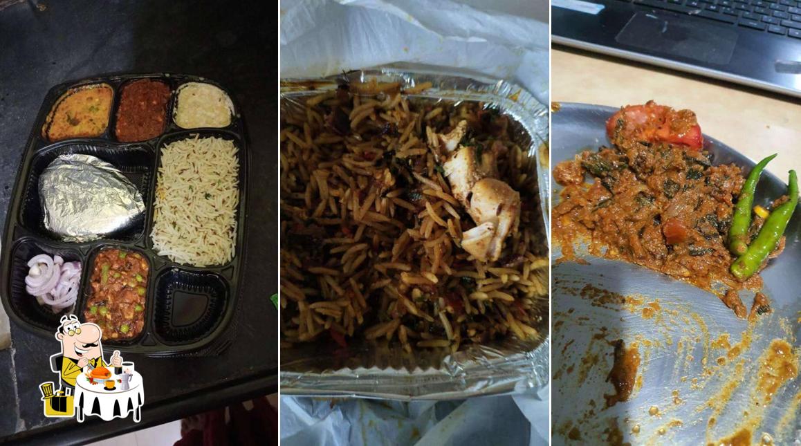 Food at Shri Balaji Family Restaurant