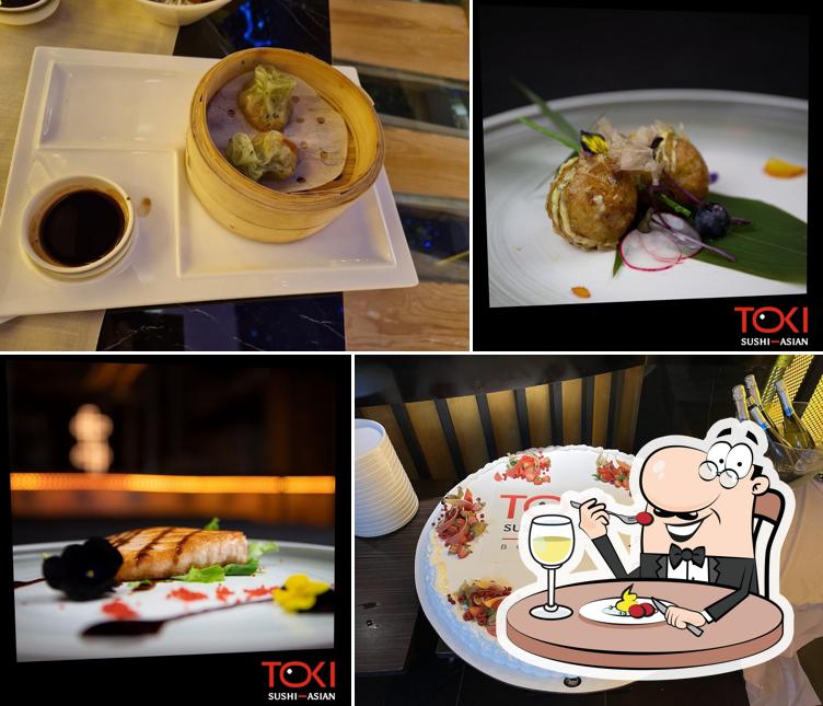 Cibo al Toki Sushi-Asian - Bologna