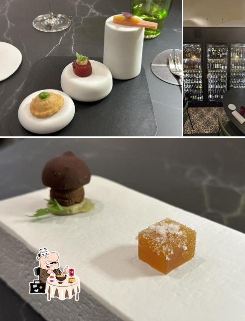 Guarda la immagine che presenta la cibo e interni di Ristorante Vivace Brescia