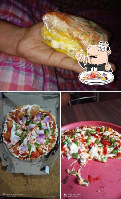 Pizza is the world's most popular fast food