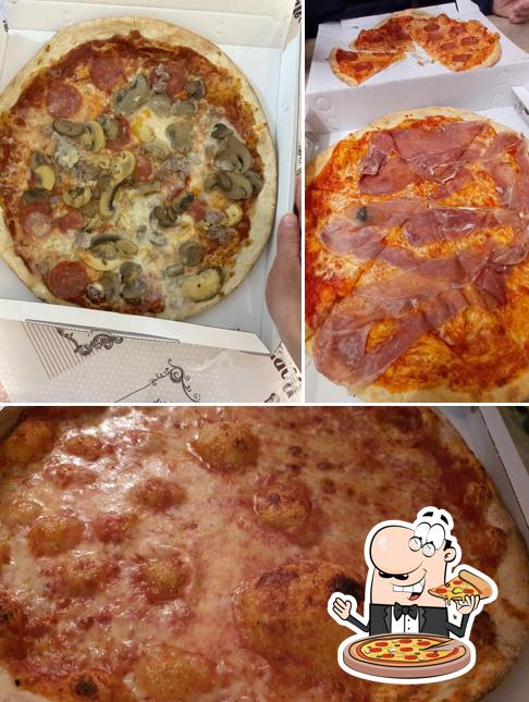 La pizza è il piatto veloce più di successo al mondo