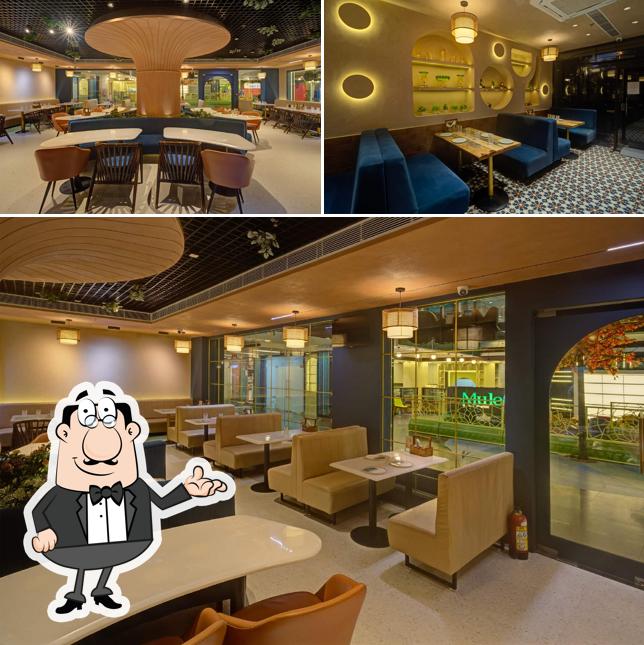 Check out how Mulethi Cross River mall looks inside