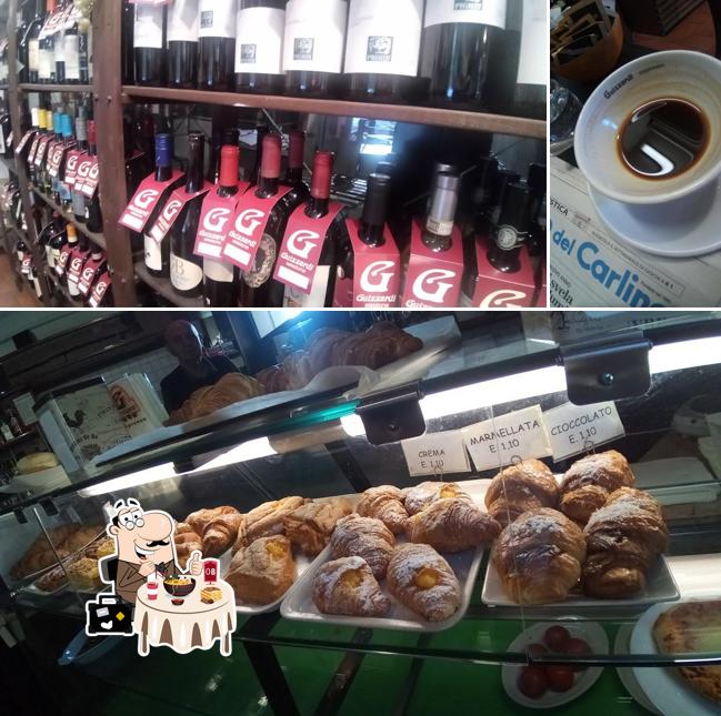 Platti al Torrefazione Guizzardi