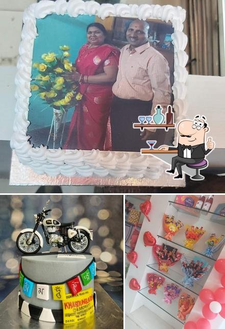 Check out how Cakey bakey looks inside