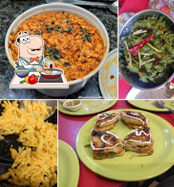 Paella at Makhan Maar Ke