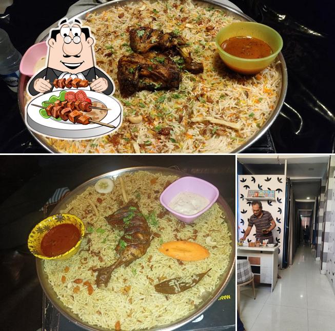 Meals at Mandi Darbar(Jail Dinein )