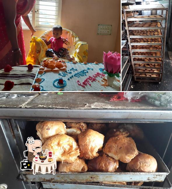 Shree Vinayaka Bakery