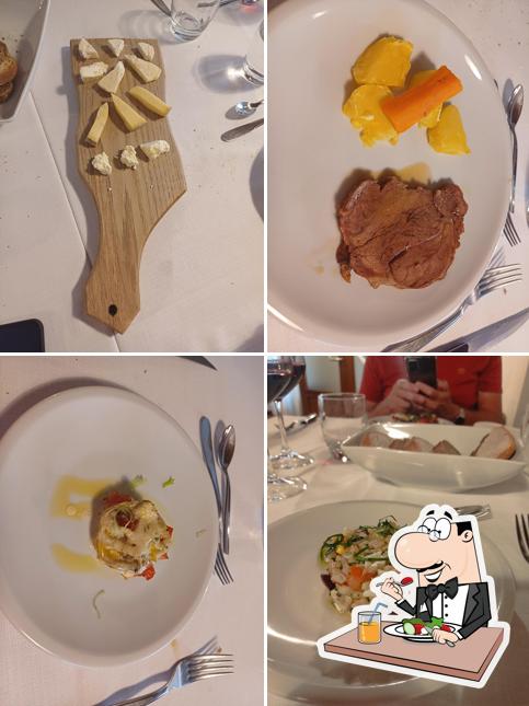 Ceviche al TRATTORIA MARCONI