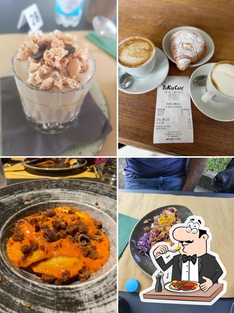 Cibo al Tukul cafè