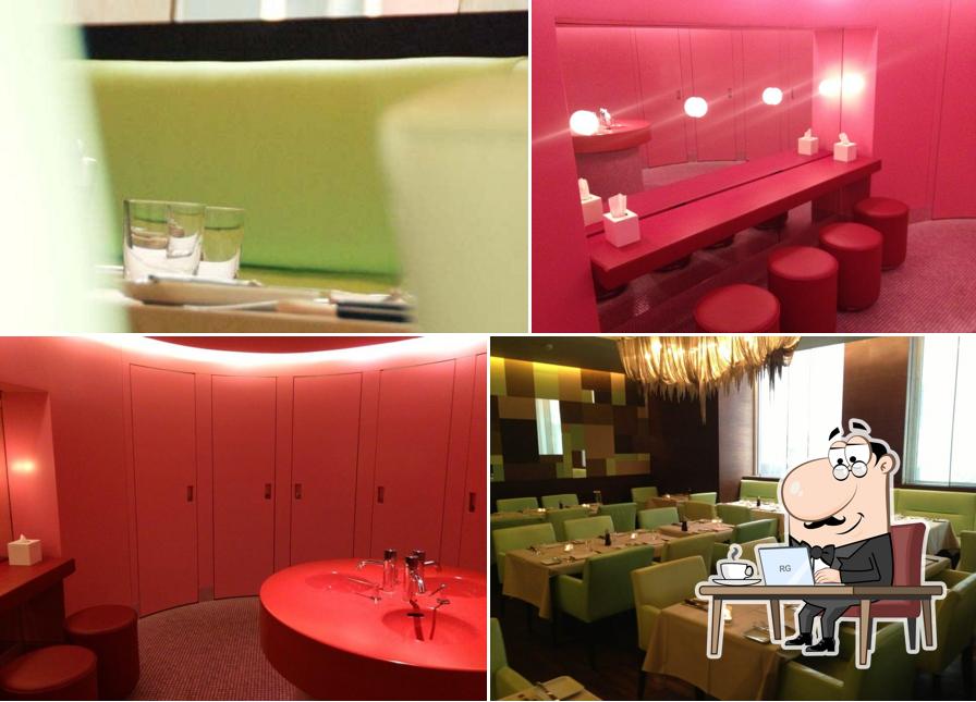 [m]eatery restaurant & botanist bar Hamburg